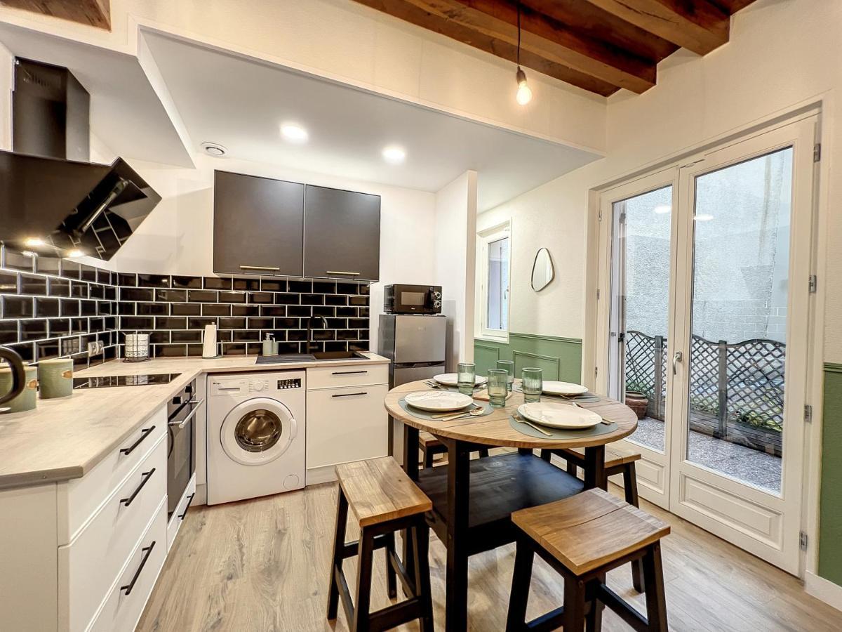 Les Terrasses Du Bouchon Apartment Троа Екстериор снимка