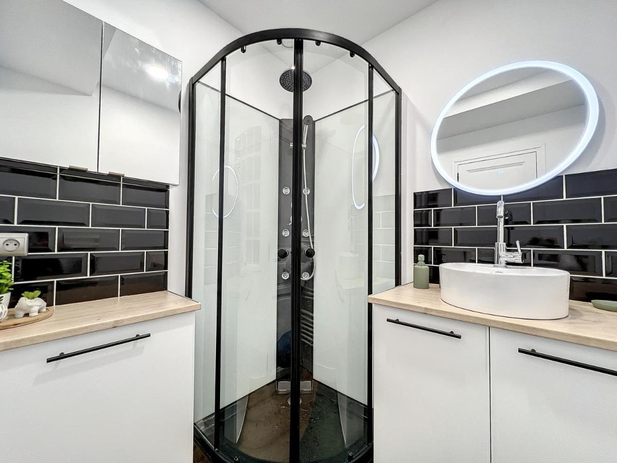 Les Terrasses Du Bouchon Apartment Троа Екстериор снимка